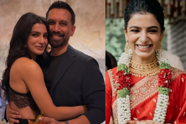 திருமணத்திற்கு பின் சமந்தா சொன்ன குட் நியூஸ்.. என்ன தெரியுமா, புகைப்படம் இதோ | Samantha Says Good News After Marriage Here See