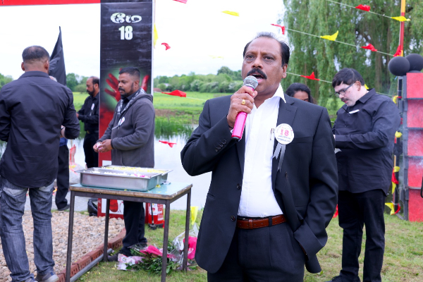 பிரித்தானியாவில் உணரவெழுச்சியுடன் நினைவுகூரப்பட்ட முள்ளிவாய்க்கால் நினைவேந்தல் | 13 Year Mullivaikkal Remembrance Day Britain