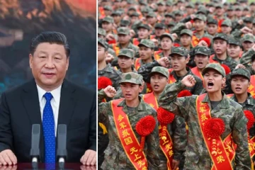 தைவானை சுற்றி தீவிர சீனா போர் பயிற்சி! படைகள் தயார் நிலையில் இருக்க ஜி ஜின்பிங் உத்தரவு