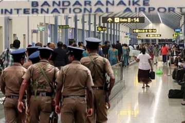 பண்டாரநாயக்க சர்வதேச விமான நிலையத்தில் ஒருவர் கைது