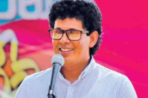 அமைச்சர் வசந்த சமரசிங்க மீது போலி அவதூறு; சிஐடி விசாரணை | False Defamation Wasantha Samarasinghe