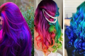 හෙයාර් කලර් එක රැක ගන්න, පැය 72 ක් යනකන් මේ දේවල් කරන්න එපා.