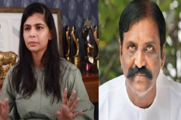 என் அம்மா இருக்குறது தெரிந்ததே என்ன அந்த இடத்தில் தொட்டார்  :  வைரமுத்து குறித்து சின்மயி கொடுத்த ஷாக்  இண்டர்வியூ