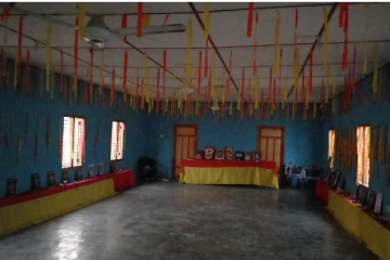யாழ் - சுப்பர்மடத்தில் மாவீரர் நினைவேந்தல் கடைப்பிடிப்பு ( படங்கள்)