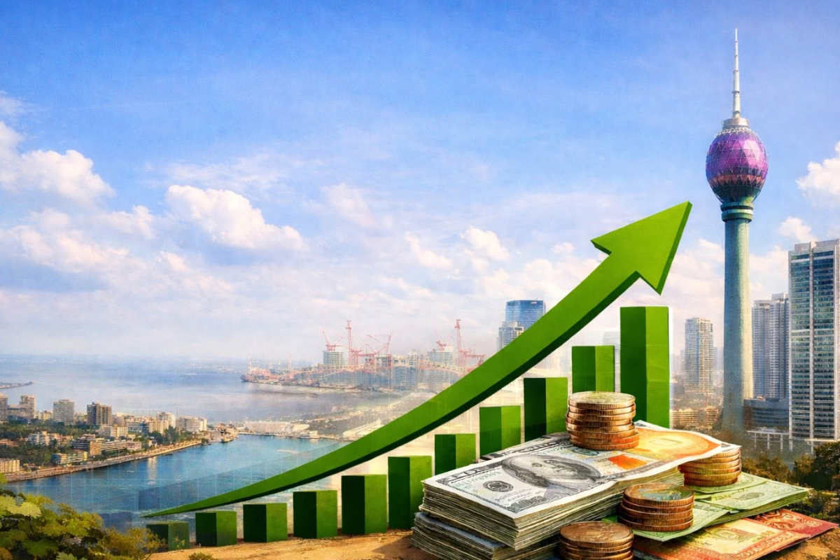 இலங்கை பொருளாதாரம் 4.2 சதவீதம் வளர்ச்சி | Sri Lanka S Economy Grows By 4 2 Percent இலங்கை பொருளாதாரம் 4.2 சதவீதம் வளர்ச்சி | Sri Lanka S Economy Grows By 4 2 Percent
