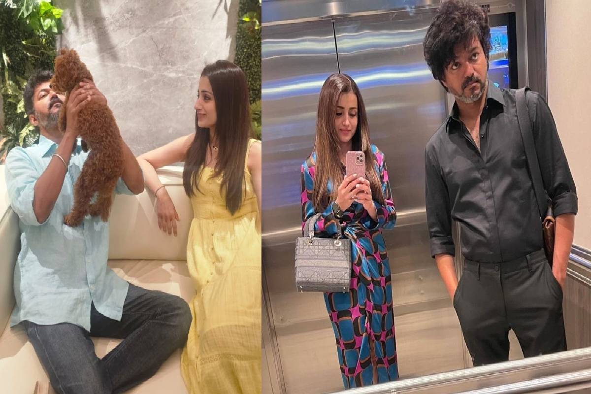 இந்த வயதிலும் நாடகமாடுவது வெட்க கேடு : த்ரிஷா போட்ட பதிவால் கிளம்பிய புதிய சர்ச்சை! | Drama At This Age Trisha Insta Post Goes Viral இந்த வயதிலும் நாடகமாடுவது வெட்க கேடு : த்ரிஷா போட்ட பதிவால் கிளம்பிய புதிய சர்ச்சை! | Drama At This Age Trisha Insta Post Goes Viral