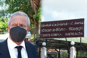 மட்டக்களப்பு மாநகர முதல்வரால் தாக்கல் செய்யப்பட்ட வழக்கின் இறுதி உத்தரவு மே 11 இல்!