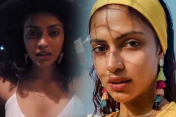 என்ன சிம்ரன் இதெல்லாம்! அமலா பாலை பார்த்து வாயடைத்து போன ரசிகர்கள்..