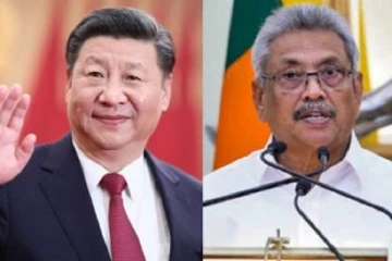 கோட்டாபய - ஷி ஜிங்பிங் மீண்டும் தொலைபேசியில் பேச்சு!