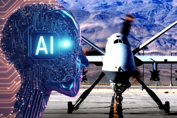 வான்வழித் தாக்குதல்களுக்கு AI தொழில்நுட்பத்தைப் பயன்படுத்தும் அமெரிக்கா!