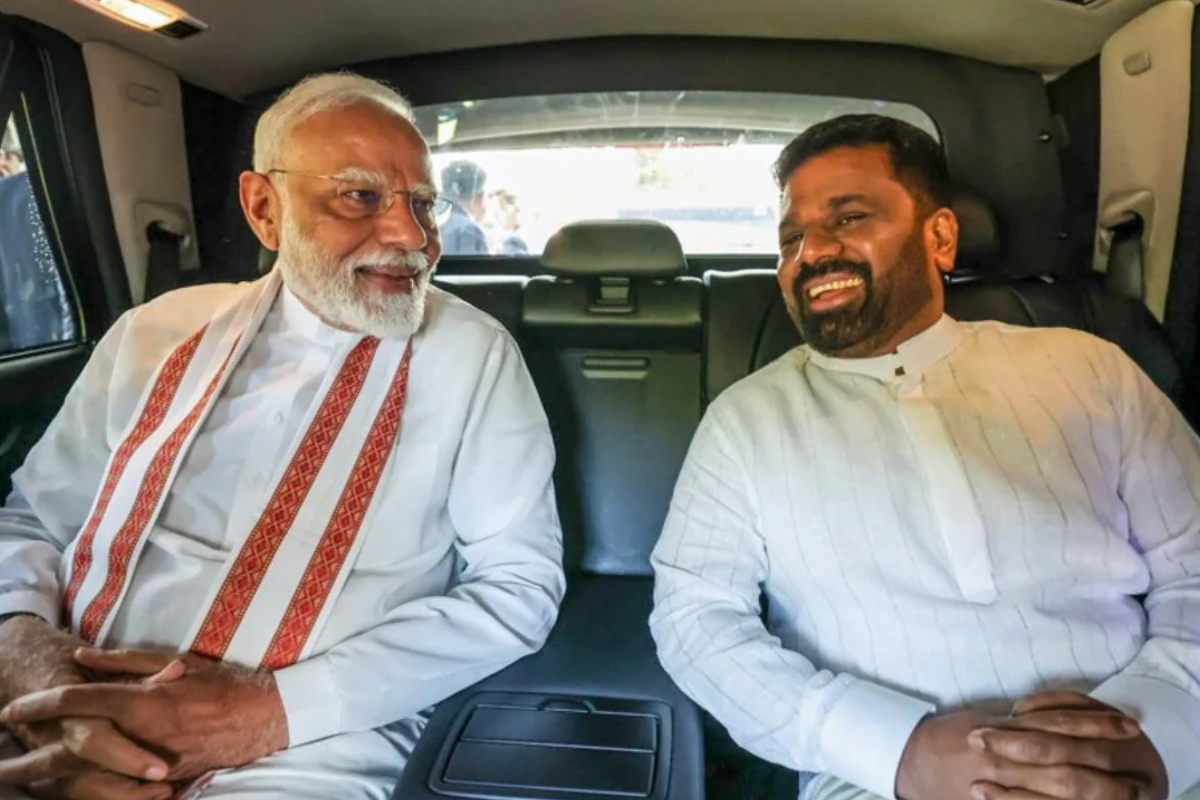 வலுப்படுத்த வேண்டிய கட்டத்தில் இந்திய - இலங்கை இராஜதந்திரம்! சிவசக்தி ஆனந்தன் எடுத்துரைப்பு | Indo Sri Lankan Diplomacy In Need Of Strengthening
