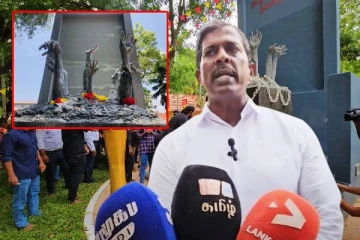 இறுதி யுத்தத்தில் கொல்லப்பட்ட லட்சக் கணக்கான மக்கள்: பாராமுகமாக செயற்படும் சர்வதேசம்