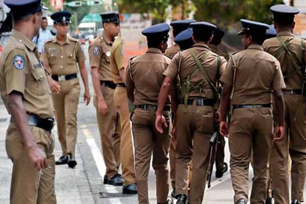 இலங்கையில் 100,000 பேர் கைது ; சோதனையால் சிக்கிய சந்தேக நபர்கள் | 100 000 Detained In Sri Lanka