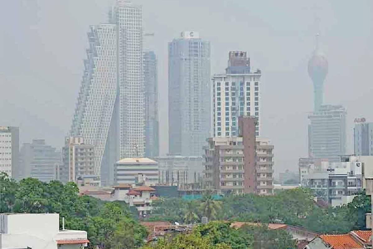 அதிகரிக்கும் காற்று மாசுபாடு : சிறுவர்களுக்கு கடும் எச்சரிக்கை | Air Pollution In Colombo Warning Children