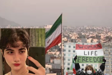 ஈரானில் ஹிஜாப் விதிகளை மீறிய பெண் : காவல்துறையினரின் தாக்குதலால் கோமா நிலைக்கு