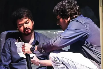 விஜய்க்கு விஷால் வில்லனா? தளபதி 67 படத்தின் அப்டேட்