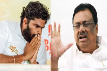 அண்ணாமலை மாட்டிறைச்சி தந்தால் விரும்பி சாப்பிடுவோம் - ஈவிகேஎஸ் இளங்கோவன் பதிலடி!