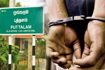 புத்தளத்தில் வெளிநாட்டு சிகரட்டுகளுடன் ஒருவர் கைது