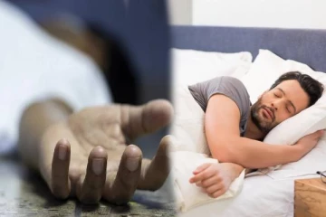 உறங்கிக் கொண்டிருக்கும்போது திடீரென வெடித்த மெத்தை - பரிதாபமாக உயிரிழந்த நபர்!