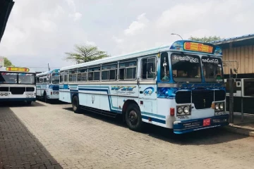 தனியார் பேருந்து சேவைக்கான எரிபொருள் விநியோகம் தொடர்பில் வெளியான முக்கிய அறிவிப்பு