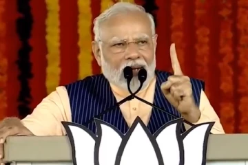 தமிழ்நாட்டு கோவில்களை அம்மாநில அரசு ஆக்கிரமித்துள்ளது - பிரதமர் மோடி குற்றச்சாட்டு!