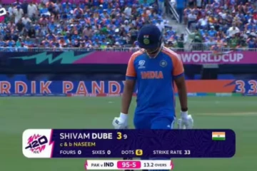 அய்யயோ துபே இதோட போதும்..இவரை அணியில் சேருங்கள் - வலுக்கும் கோரிக்கைகள்!!