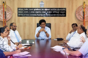 ඇමෙරිකාවේ '301 වගන්තිය' විමර්ශනය හමුවේ ඇඟලුම් කර්මාන්තය රැකගන්න විශේෂ පියවරක්