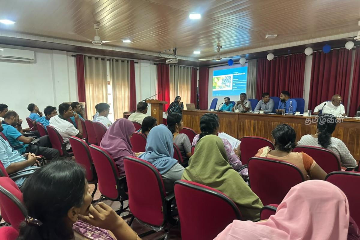 அனர்த்தத்தை எதிர்கொள்ள அனர்த்த முகாமைத்துவ குழு கூட்டம் | Disaster Management Committee Meeting அனர்த்தத்தை எதிர்கொள்ள அனர்த்த முகாமைத்துவ குழு கூட்டம் | Disaster Management Committee Meeting