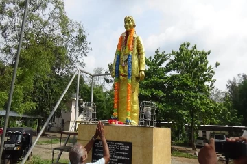வவுனியாவில் தந்தை செல்வாவின் நினைவுதினம் அனுஷ்டிப்பு