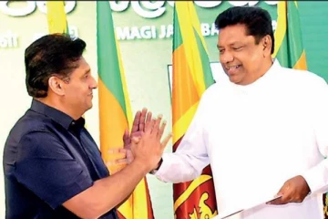 ஜனாதிபதி தேர்தலில் வேட்பாளராக சீன நாட்டவர்! - முக்கிய அரசியல்வாதி வெளிப்படுத்திய தகவல்