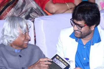 விவேக் பற்றி அப்துல்கலாம் என்ன சொல்லியிருக்கிறார்? மகள் சொன்ன ருசிகர தகவல்