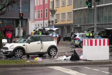 ஜேர்மனியில் மீண்டும் ஒரு புகலிடக்கோரிக்கையாளர் நடத்தியுள்ள தாக்குதல்: அரசியலாகும் விவகாரம்