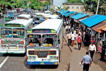 தனியார் பேருந்து சேவைகள் நிறுத்தப்படும் அபாயம்: விடுக்கப்பட்டுள்ள எச்சரிக்கை