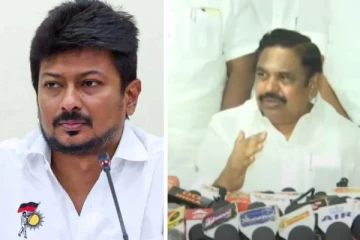 எத்தனை அமைச்சர்கள் உள்ளார்கள் - அதெப்படி உதயநிதிக்கு துணை முதல்வர்? இபிஎஸ் கேள்வி