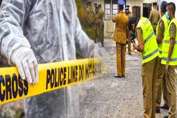 அம்பாந்தோட்டையில் 12 வயது சிறுவன் வெட்டிக்கொலை: தந்தை படுகாயம்