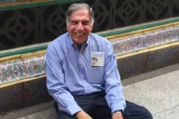 ரத்தன் டாடா வாழ்க்கை வரலாறு படம்..வெளியான அறிவிப்பு! ஹீரோ யார்?