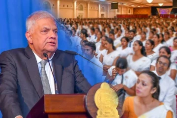 இந்த வருடம் 4000 பேருக்கு ஆசிரியர் நியமனம் : உறுதியளித்தார் அதிபர் ரணில்