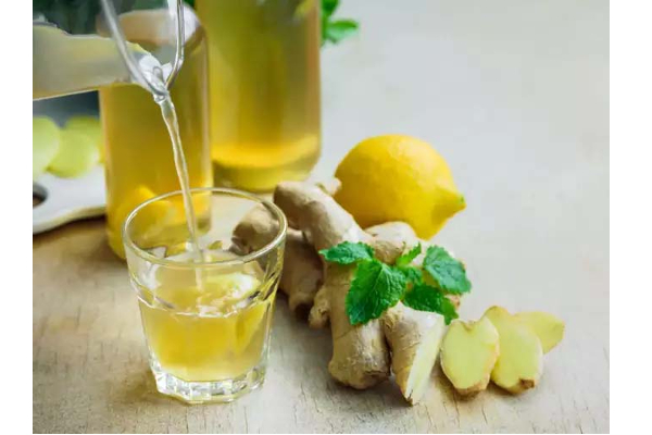 எப்பொழுதும் ஸ்லிம்மா இருக்க நினைக்கிறீர்களா? ஆரோக்கியமான இந்த ஒரு பானம் போதும் | Ginger Lemon Mint Water In Slim Our Body