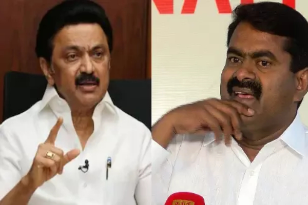 சீமான் ட்விட்டர் கணக்கு முடக்கம் : இது கழுத்தை நெறிக்கும் செயல் - முதலமைச்சர் ஸ்டாலின் கண்டனம் | Cm Mk Stalin Condemons Seemam Twitter