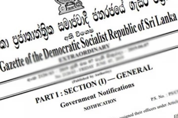 அனுமதியின்றி தென்னை மரங்களை வெட்டத்தடை - வெளிவந்தது வர்த்தமானி