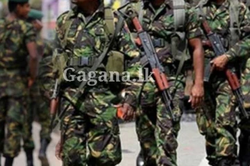 යුධ හමුදා නිළධාරින් 600ක් වහාම කැඳවයි.. - හේතුව ආරක්ෂක අමාත්‍යාංශය කියයි.