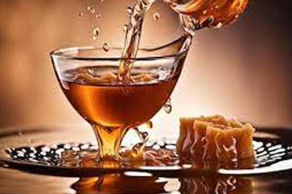 empty stomach drink