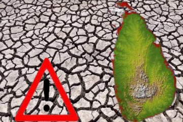 இலங்கையில் அடுத்த ஆண்டு கடும் வறட்சி : நிபுணர்கள் எச்சரிக்கை