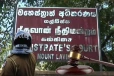 பாதாள உலக குழு உறுப்பினர்களுக்கிடையே நீதிமன்றில் மோதல்