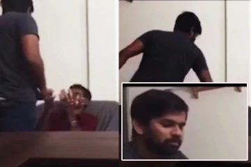 அதிர்ச்சி வீடியோ!! வவுனியாவில் கட்டப்பஞ்சாயத்து- (வயதுவந்தவர்களுக்கு மட்டும்)