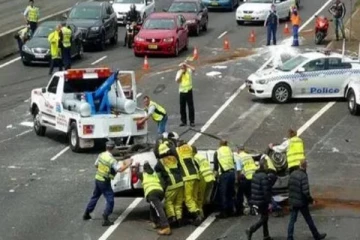 அமெரிக்காவில் இடம்பெற்ற கார் விபத்தில் இந்திய இளம் பெண் பரிதாபமாக உயிரிழப்பு!