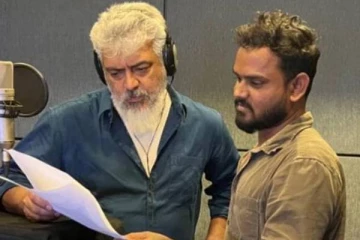 அஜித்தின் துணிவு படத்திற்கு Book My Showவில் செய்த சாதனை- இப்போதே ஆரம்பம்