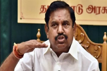 கைது செய்யப்பட்ட ஒருவர் அமைச்சர் அது தமிழகத்திற்கு பெரும் தலைகுனிவாகும் : ஈபிஎஸ் அறிக்கை