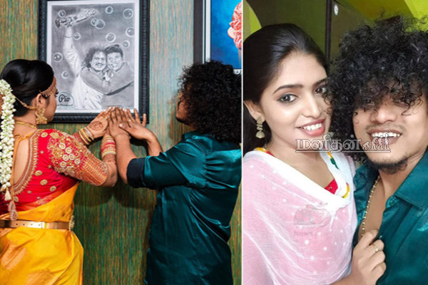 நீ எனக்கு மகனாக பிறக்க வேண்டும் மாமா! உருகிய புகழ் | Pugazh Emotion On Vadivel Balaji