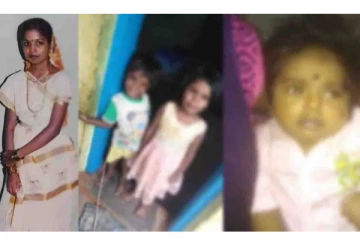 3 குழந்தைகளை துடிதுடிக்க கழுத்தை நெறித்து கொன்றுவிட்டு தாய் தற்கொலை : அதிர்ச்சி சம்பவம்! நடந்தது என்ன?